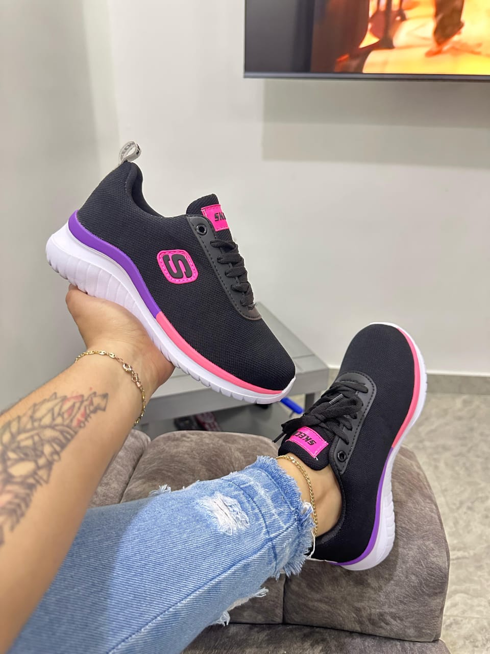 D&D 1023N – Dama | Nacional | Sketches