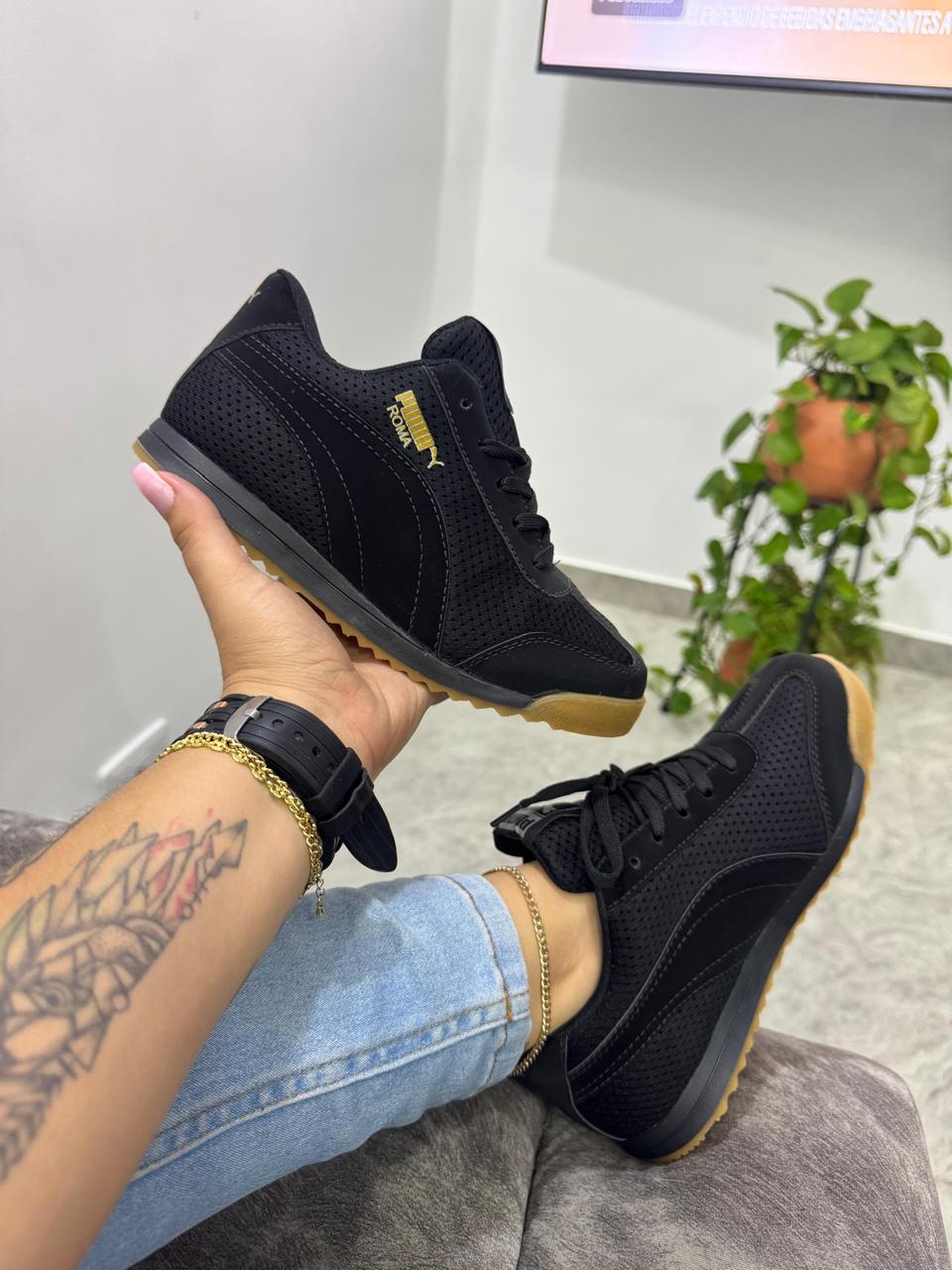 D&D 1017N – Unisex | Nacional | Puma