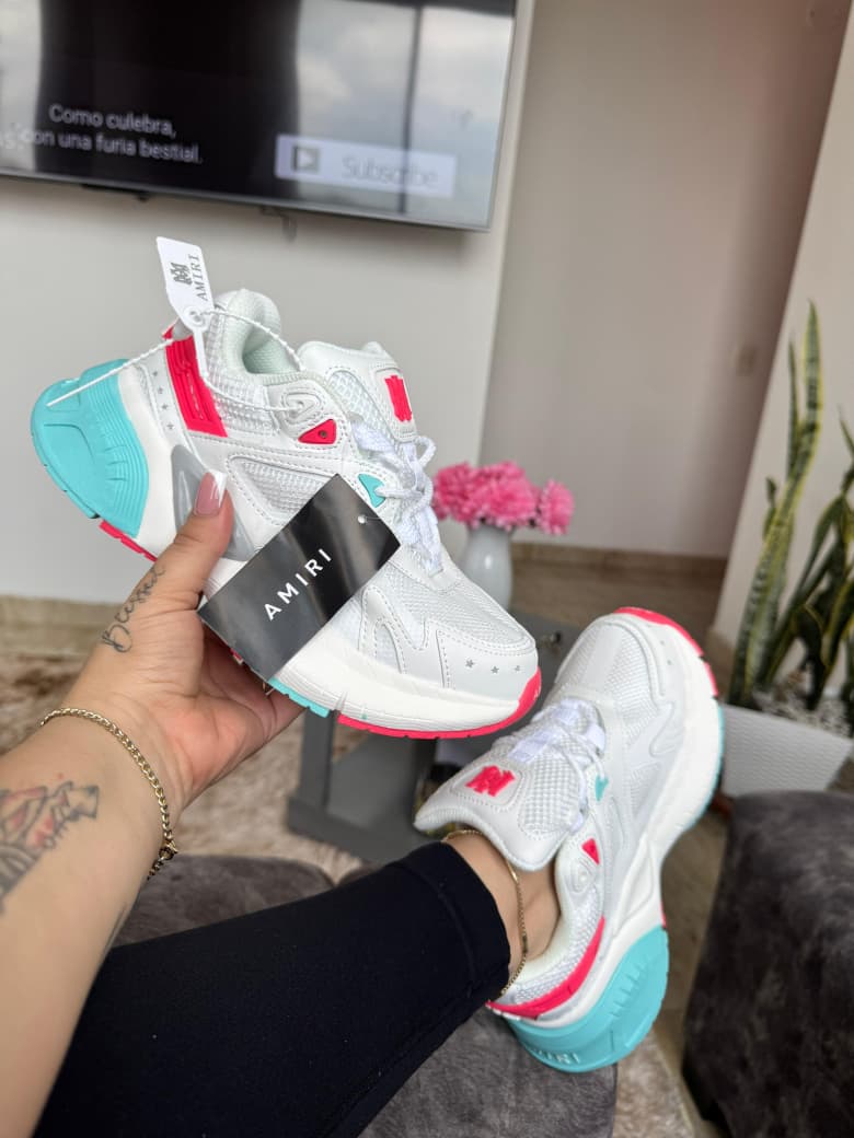 D&D 102I - Dama | Importado | Amiri