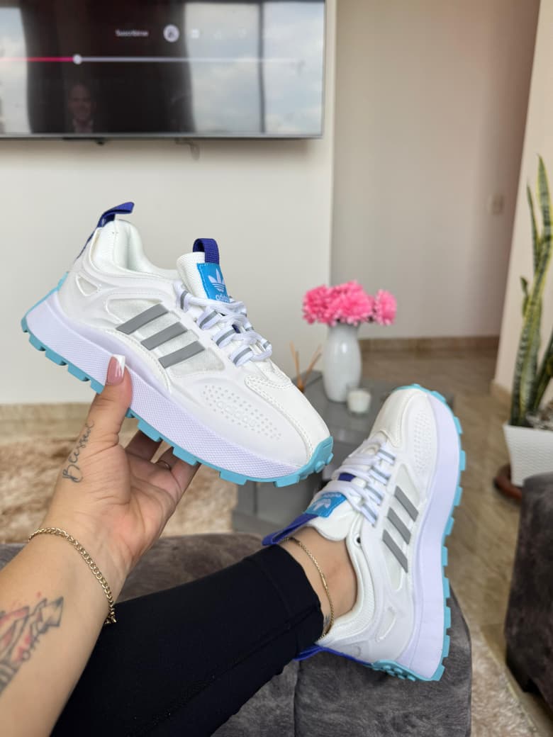 D&D 104I - Dama | Importado | Adidas