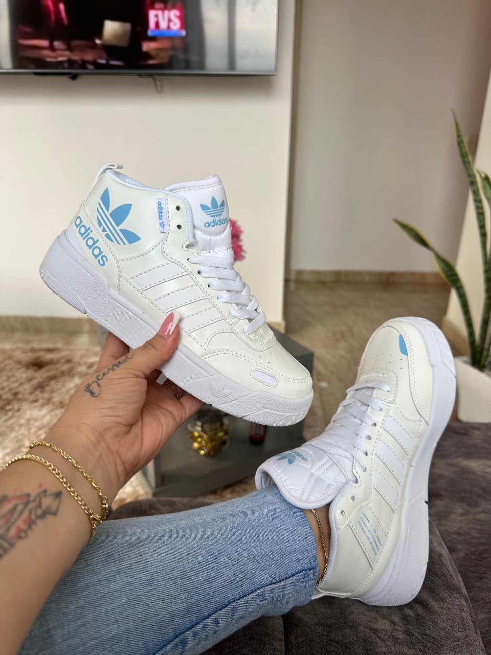 D&D 105I - Dama | Importado | Adidas