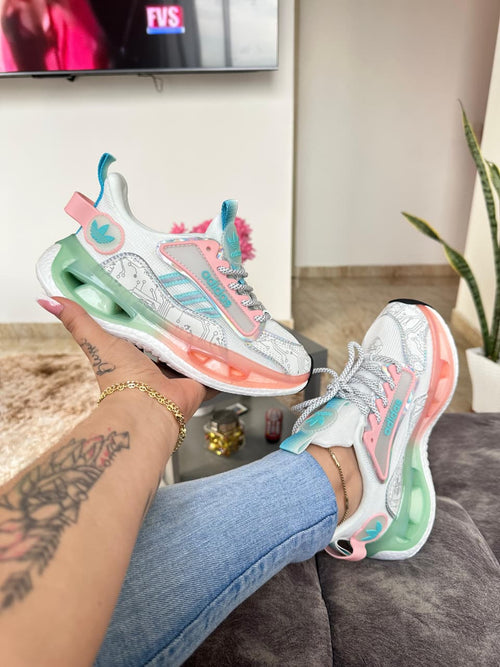 D&D 106I - Dama | Importado | Adidas Deportivo