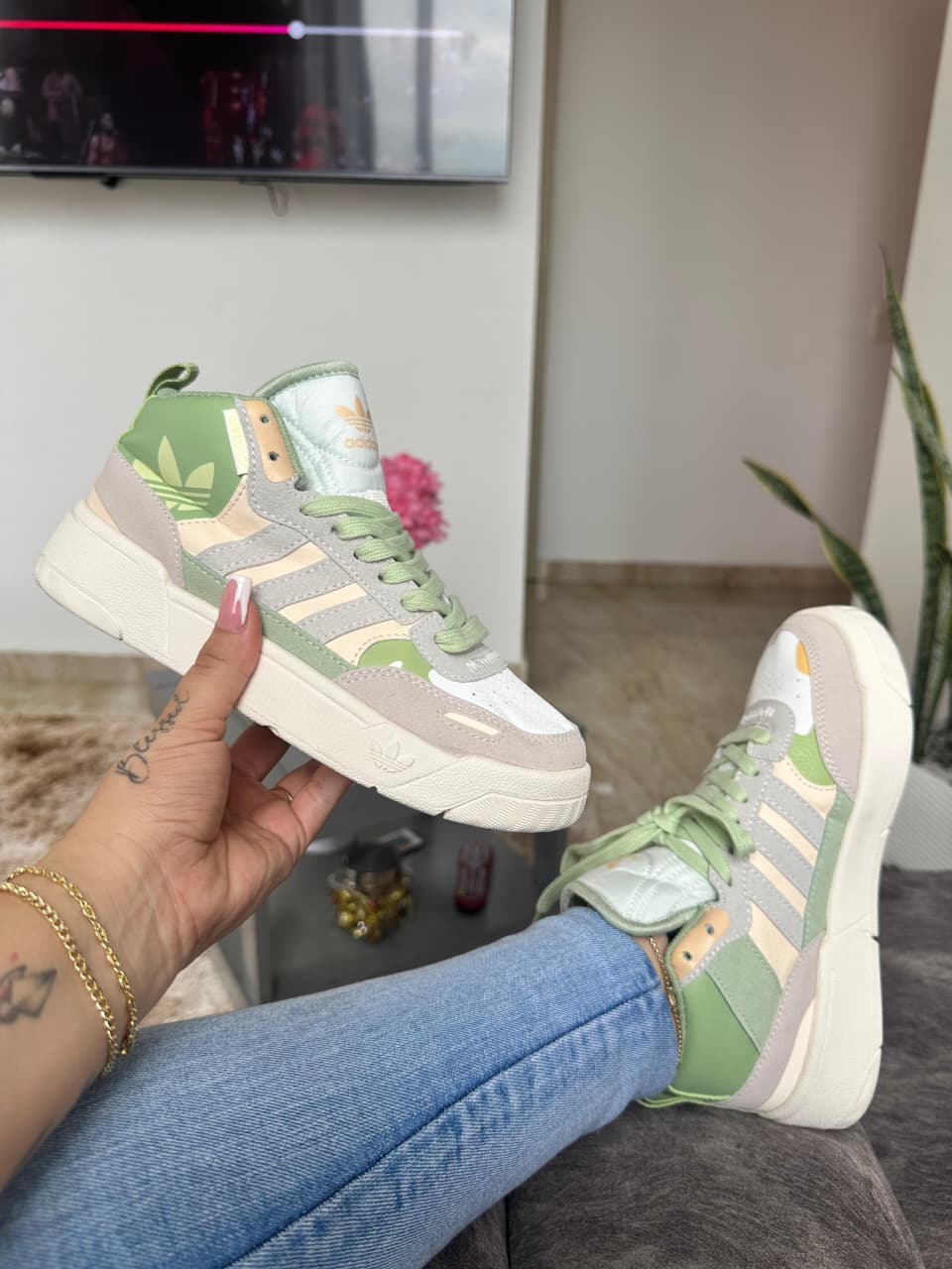 D&D 105I - Dama | Importado | Adidas