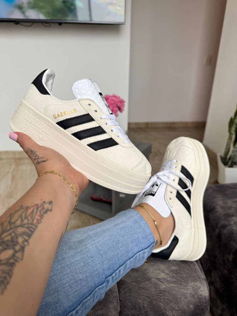 D&D 1038I – Dama | Importado | Adidas Gazelle