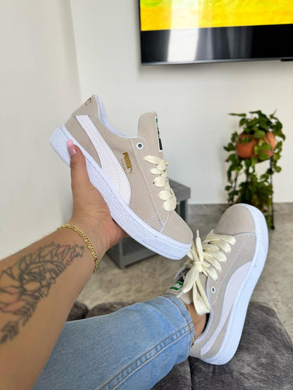 D&D 1015N – Unisex | Nacional | Puma Suede