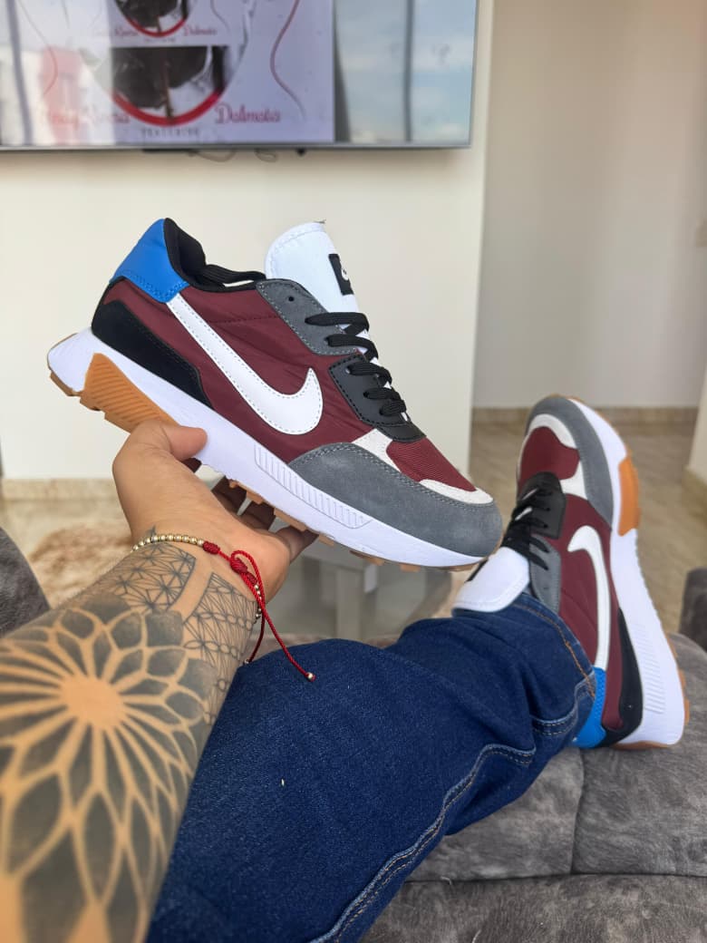 D&D 1034I – Hombre | Importado | Nike