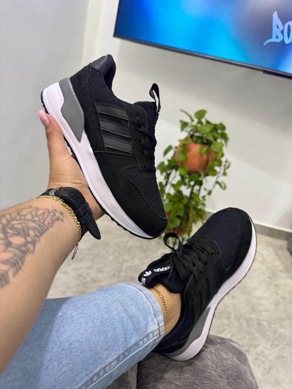 D&D 1013N – Unisex | Nacional | Adidas