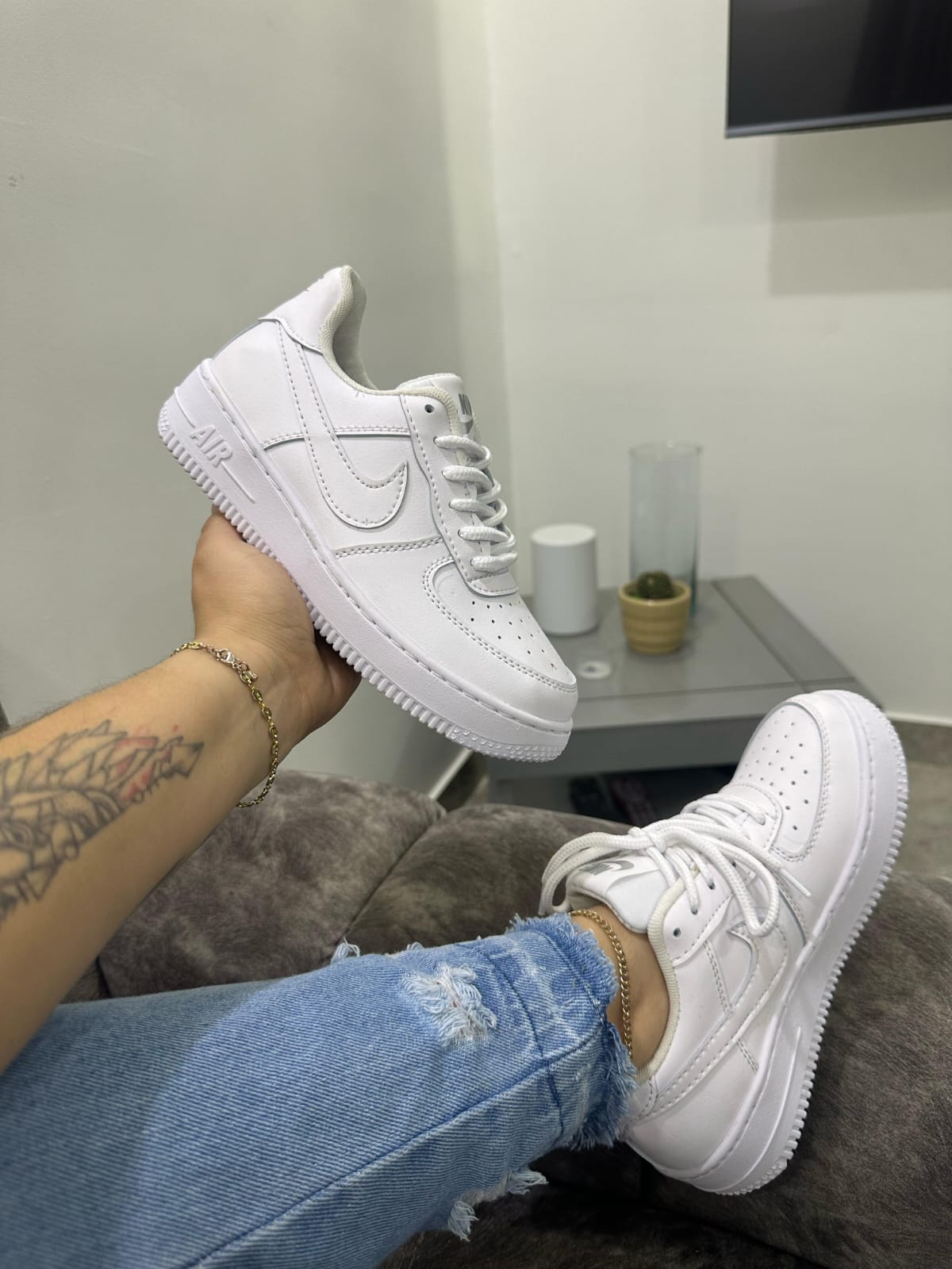 Promo Force One & Reebok – 2 pares por $115.000